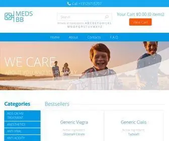 Med-BB.com(Pharmacy) Screenshot