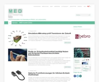 Med-ENG.de(MED engineering) Screenshot