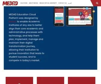 Medad.com(MEDAD Cloud Platform) Screenshot