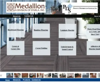 Medallion1.com(Medallion) Screenshot