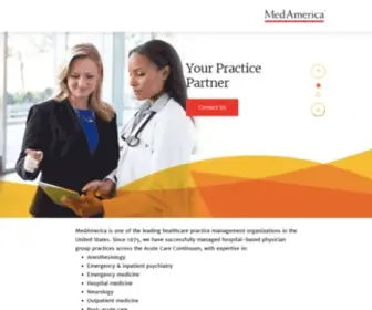 Medamerica.com(Medamerica) Screenshot