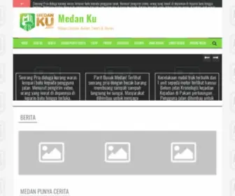 Medanku.com(Medan Ku) Screenshot