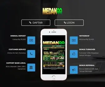 Medanqq.online(Medanqq online) Screenshot