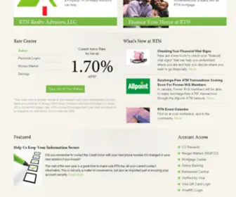 Medareafcu.org(Medareafcu) Screenshot