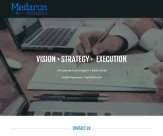 Medaron.com(Medaron) Screenshot