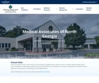 Medassoc.com(Medassoc) Screenshot