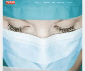 Medax.org(Medax) Screenshot