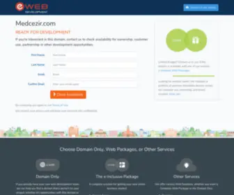 Medcezir.com(Ready for Development) Screenshot