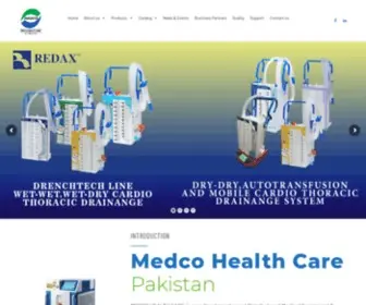 Medco.pk(Medco) Screenshot