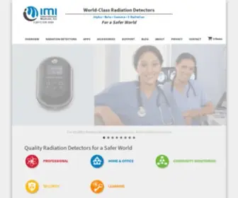 Medcom.com(International Medcom) Screenshot