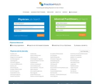 Meddoc.net(Physician Jobs) Screenshot