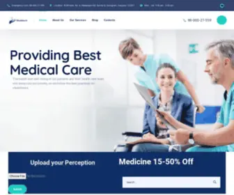 Meddoctr.com(Meddoctr) Screenshot