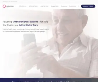 Medecision.com(Care Cycle Management) Screenshot