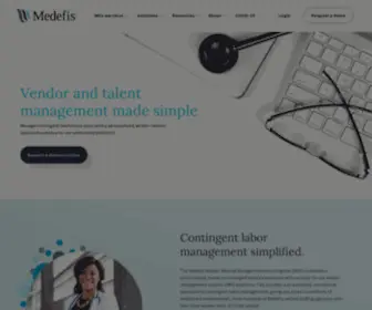 Medefis5.com(Medefis5) Screenshot