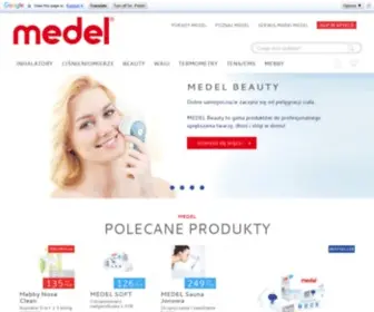 Medel.pl(Dla Twojego Zdrowia) Screenshot