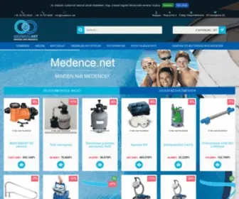 Medence.net(Medence) Screenshot