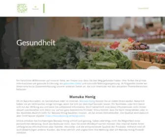 Medfb.de(Gesundheit) Screenshot