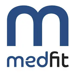 Medfit.fi Logo