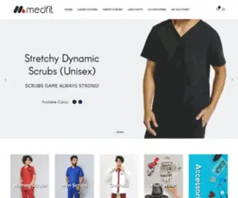 Medfit.pk(Medical Scrubs Pakistan) Screenshot