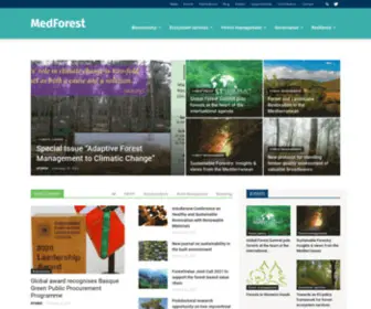 Medforest.net(MedForest) Screenshot