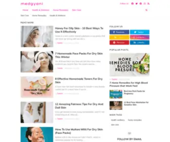 Medgyani.com(हिन्दी) Screenshot