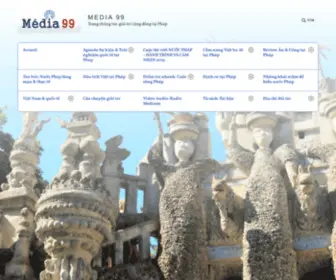 Media-99.com(MEDIA 99) Screenshot