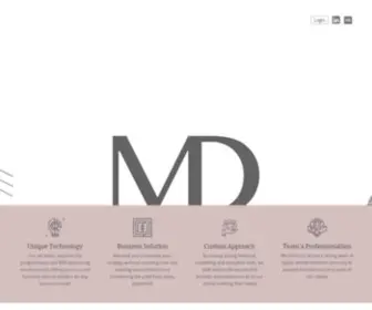 Media-Direct.io(Media Direct) Screenshot