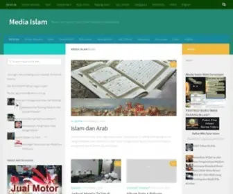 Media-Islam.or.id(Belajar Islam sesuai Al Qur'an dan Hadits serta Ulama Salaf) Screenshot