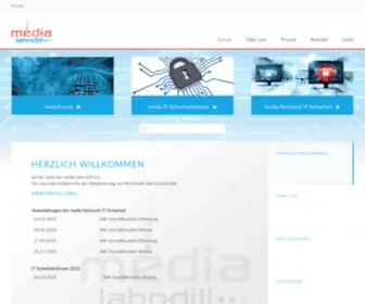 Media-LDK.de(Media Lahn) Screenshot