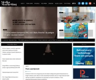 Media-Marketing.com(Portal Media Marketing) Screenshot