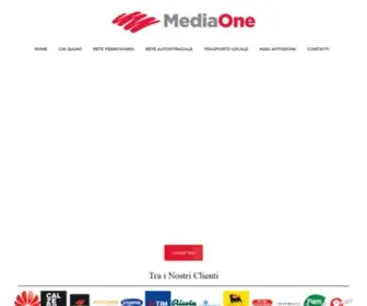 Media-One.it(Media One) Screenshot