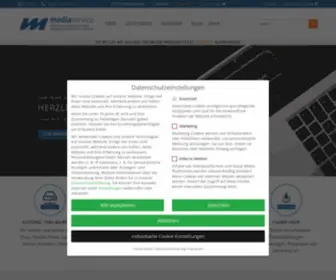 Media-Service-Essen.de(Home) Screenshot