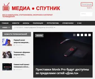 Media-Sputnik.net(МЕДИА) Screenshot