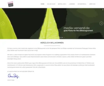 Media-Versand.de(Unterrichtsfilme & Bildungsfilme) Screenshot