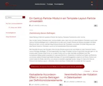 Media-Web.de(Thüringen) Screenshot