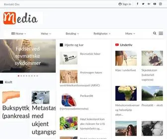 Media.as(Facebook) Screenshot