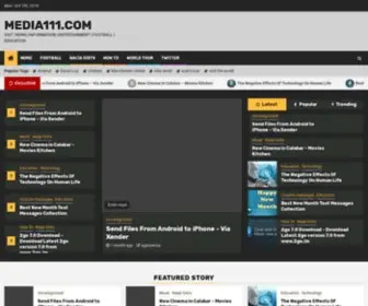 Media111.com(GIST) Screenshot