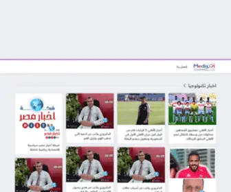 Media24.ps(حرب غزة) Screenshot