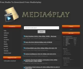 Media4Shared.net(Download You Are Looking For) Screenshot