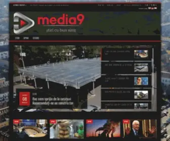 Media9.ro(Tiri Cluj) Screenshot