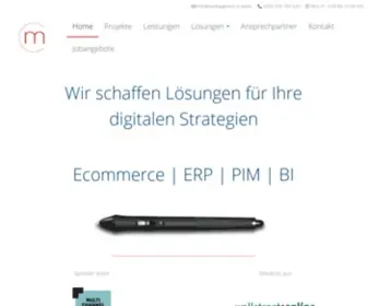 Mediaagentur-IN.berlin(Erfolgreiche) Screenshot