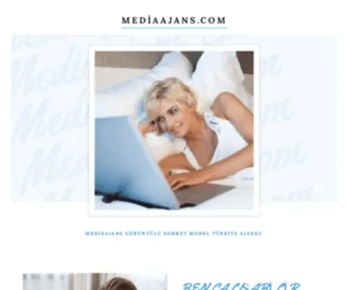 Mediaajans.com(Mediaajans) Screenshot