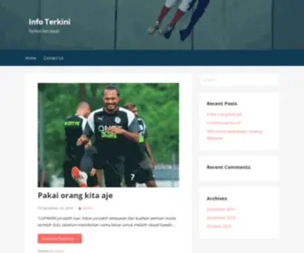 Mediabarumalaya.com(Terkini dan tepat) Screenshot