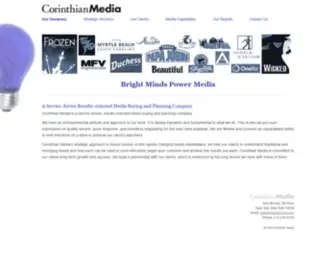 Mediabuying.com(A Service) Screenshot