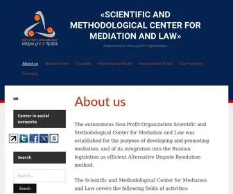 Mediacia.com(Научно) Screenshot