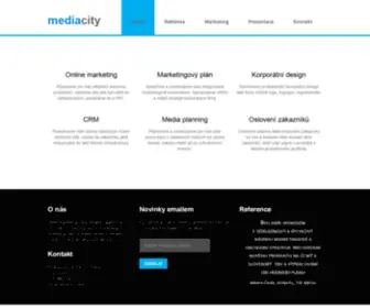 Mediacity.name(Mediacity name) Screenshot