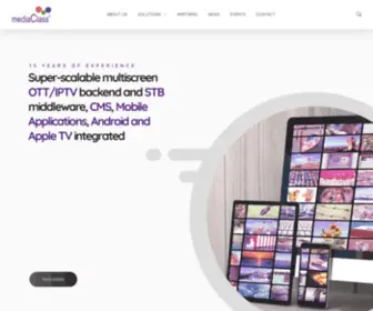 Mediaclass.tv(mediaClass) Screenshot