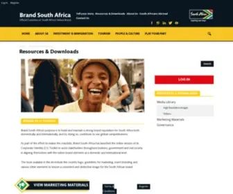 Mediaclubsouthafrica.com(Resources & Downloads) Screenshot