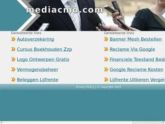 Mediacmo.com(mediacmo) Screenshot