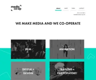 Mediaco-OP.net(Media co) Screenshot
